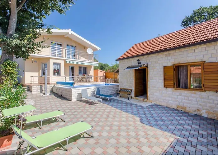 Ferienhaus Cozy In